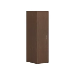 Outlet Mod 65" Wardrobe with 1 Shelf, Sepia Walnut (HLPLW1824.LSE1) Storage Cabinets