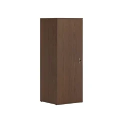 Hot Mod 65" Wardrobe with 1 Shelf, Sepia Walnut (HLPLW2424.LSE1) Storage Cabinets