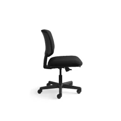 Volt Fabric Task Chair, Black (5703GA10T) Office Chairs