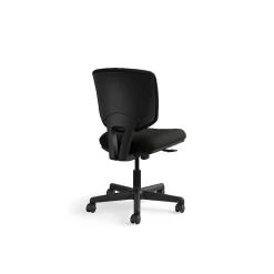 New Volt Leather Task Chair, Black (5703SB11T) Office Chairs