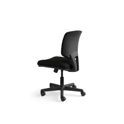 New Volt Leather Task Chair, Black (5703SB11T) Office Chairs