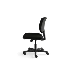 New Volt Leather Task Chair, Black (5703SB11T) Office Chairs