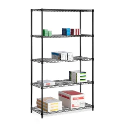 Online Honey Can Do 5-Shelf Metal Unit, 42