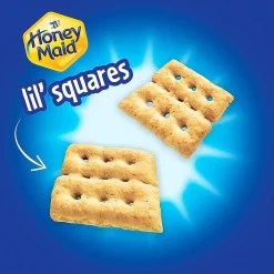 Cookies<Honey Maid Honey Graham Crackers, 1.06 oz., 72/Carton (MOZ001932000166)
