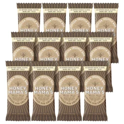 Chocolate<Honey Mama's Coffee Nib Crunch, 1.25 Oz., 12/Box (358-00001)