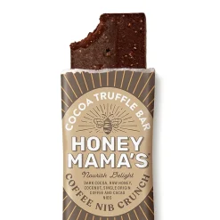 Chocolate<Honey Mama's Coffee Nib Crunch, 1.25 Oz., 12/Box (358-00001)
