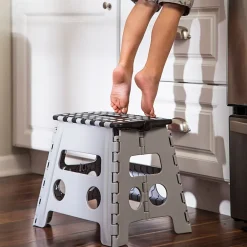 Ladders & Step Stools<Honey-Can-Do 1.07'H Plastic Step Stool (TBL-09268)