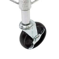 Best Rolling Closet with Garment Bar and Shelves, 18