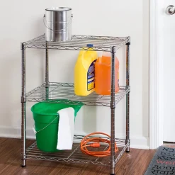 Sale 3-Shelf Metal Unit, 24