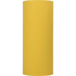JAM Paper Honeycomb Packing Paper Roll, Lemon Yellow, 12