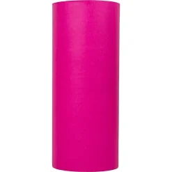 JAM Paper Honeycomb Packing Paper Roll, Fuchsia Pink, 12