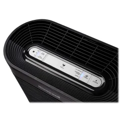 Air Purifiers<Honeywell Energy Star True HEPA Console Air Purifier, Black (HPA300COM )