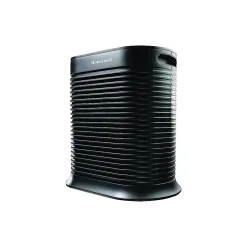 Air Purifiers<Honeywell Energy Star True HEPA Console Air Purifier, Black (HPA300COM )