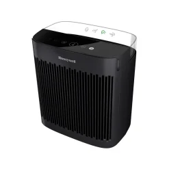Air Purifiers<Honeywell InSight Energy Star HEPA Console Air Purifier, Black (HPA5100B)