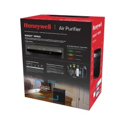 Air Purifiers<Honeywell InSight Energy Star HEPA Console Air Purifier, Black (HPA5300B)