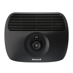 Air Purifiers<Honeywell True HEPA Tabletop Portable Air Purifier, Black (HPA020B)