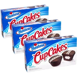 Fresh Groceries<Hostess Cupcake Multi Pack, 12.7 oz, 24/Pack (600-04133)