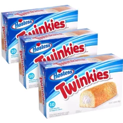 Fresh Groceries<Hostess Twinkie Multi Pack, 13.58 oz, 30/Pack (600-04132)
