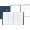 Sale 40 Week, Combination Lesson Planner & Class Record Book, 8.5" x 11", Pack of 2 (HOD51607-2) Grade Books