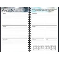 Discount Academic Weekly Assignment Book, Black, Pack of 3 (HOD274RTG02-3) Grade Books