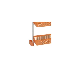 Clearance OTD 6-Shelf Hanging Storage Rack, 57