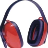 Ear Protection<Howard Leight ® QM24+® Overhead Earmuffs, Red, 25 dB