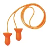 Ear Protection<Howard Leight ® Quiet® Corded Reusable Earplugs, Orange, 26 dB, 100/BX