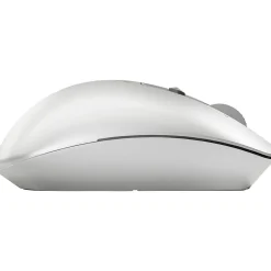 HP 930 Creator Wireless Ergonomic Bluetooth & USB Mouse, Silver (1D0K9AA)* Ergonomic Mice