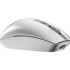 HP 930 Creator Wireless Ergonomic Bluetooth & USB Mouse, Silver (1D0K9AA)* Ergonomic Mice