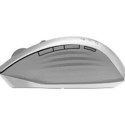 HP 930 Creator Wireless Ergonomic Bluetooth & USB Mouse, Silver (1D0K9AA)* Ergonomic Mice