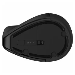 HP 920 Vertical Wireless Ergonomic Multi Surface Tracking Mouse, Black (6H1A4AA)* Ergonomic Mice