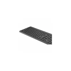 HP 330 Wireless Ergonomic Keyboard & Mouse Combo, Black (2V9E6AA)* Ergonomic Keyboard & Mouse Sets