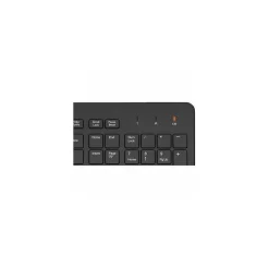 HP 330 Wireless Ergonomic Keyboard & Mouse Combo, Black (2V9E6AA)* Ergonomic Keyboard & Mouse Sets