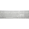 HP 970 Wireless Keyboard, Silver (3Z729AA)* Keyboards