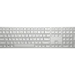 HP 970 Wireless Keyboard, Silver (3Z729AA)* Keyboards
