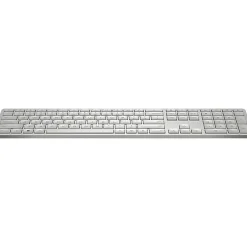 HP 970 Wireless Keyboard, Silver (3Z729AA)* Keyboards