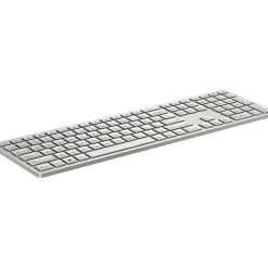 HP 970 Wireless Keyboard, Silver (3Z729AA)* Keyboards