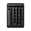 HP 430 Wireless Keypad, Jack Black (7N7C2AA)* Keyboards