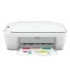 Instant Photo Printers<HP DeskJet 2734e Wireless Color Inkjet Printer, All-In-One, Print, Scan, Copy, 6 Months FREE Ink with + (26K72A#B1H)