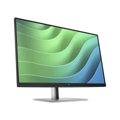 HP E27 G5 27" LED Monitor, Black/Silver (6N4E2AA#ABA)* Flat Monitors