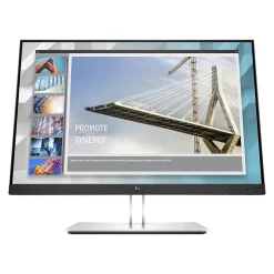 HP E24i G4 24" LED Monitor, Black (9VJ40AA#ABA)* Flat Monitors