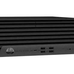 HP Elite SFF 600 G9 Desktop Computer, Intel Core i5-13500, 16GB RAM, 256GB SSD, Windows 11 Pro, Mouse and Keyboard (B19XVUA#ABA)* Gaming Desktops