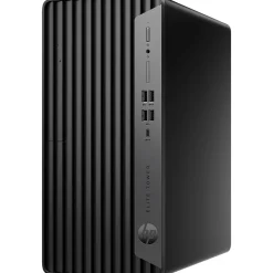 HP Elite Tower 600 G9 Desktop Computer, Intel Core i7-13700, 32GB RAM, 256GB SSD, Windows 11 Pro, Mouse + Keyboard (B19XZUA#ABA)* Gaming Desktops