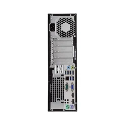 HP EliteDesk 800 G2 Refurbished Gaming Desktop Computer, Intel Core i5-6500, 8GB Memory, 250GB SSD (BTG-00049830STP)* Gaming Desktops