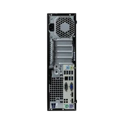 HP EliteDesk 800 G2 Refurbished Gaming Desktop Computer, Intel Core i5-6500, 16GB Memory, 500GB SSD, 1TB HDD (BTG-00050043STP)* Gaming Desktops