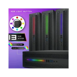 HP EliteDesk 800 G2 Refurbished Gaming Desktop Computer, Intel Core i7-6700, 8GB Memory, 250GB SSD (BTG-00049832STP)* Gaming Desktops