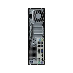 HP EliteDesk 800 G2 Refurbished Gaming Desktop Computer, Intel Core i7-6700, 16GB Memory, 500GB SSD, 1TB HDD (BTG-00050046STP)* Gaming Desktops