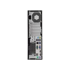 HP EliteDesk 800 G2 Refurbished Gaming Desktop Computer, Intel Core i5-6500, 16GB Memory, 500GB SSD, 1TB HDD (BTG-00049843STP)* Gaming Desktops