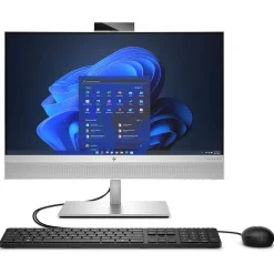 HP EliteOne 840 G9 All-in-One Desktop Computer, Intel Core i5-14500, 16GB RAM, 512GB SSD, Windows 11 Pro, (A12H1UT#ABA)* Gaming Desktops