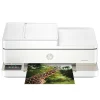 Instant Photo Printers<HP Envy 6555e Wireless All-in-One Color Inkjet Printer, Scanner, Copier, Best for home, 3 months FREE ink with + (714N5A)